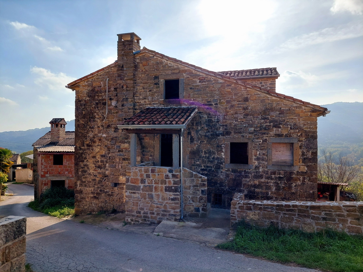 Casa vicino a Montona